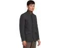 Стеганая куртка Barbour Quilted Lutz с классическим тартаном и вентиляцией