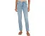 Джинсы Petite Stevie Mid Rise KUT from the Kloth Straight Leg Certify