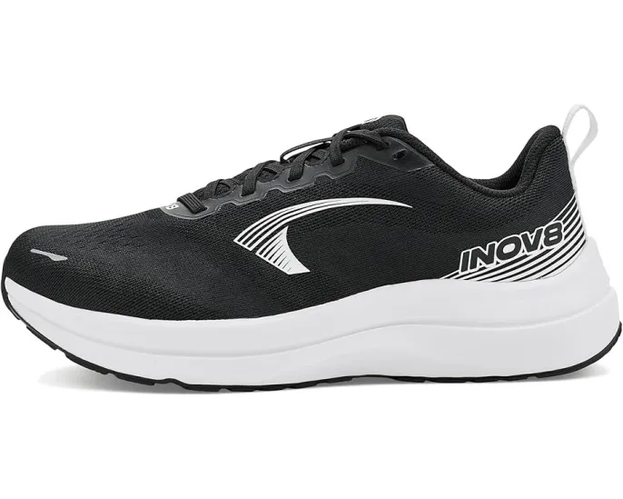 Беговые кроссовки INOV8 Roadfly Max с широкой носочной частью и усиленной амортизацией