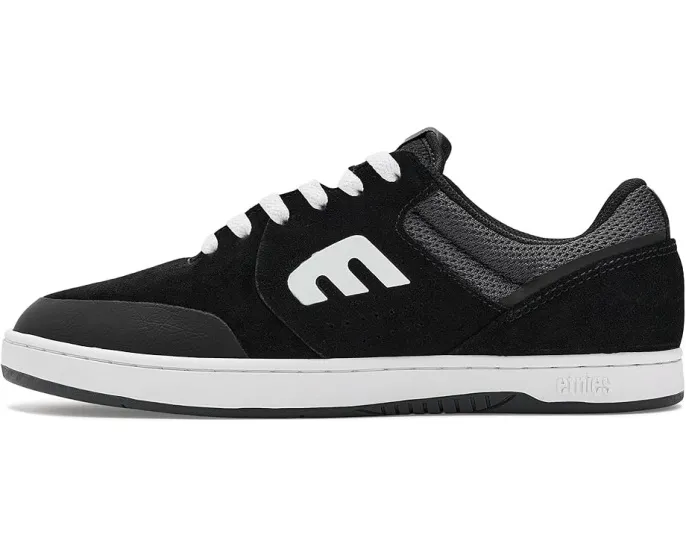 Кроссовки etnies Marana Og низкие из замши для скейтбординга