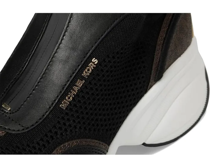 MICHAEL Michael Kors кроссовки Zuma Slip-On на платформе