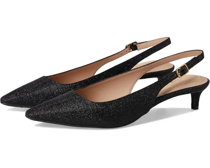 Туфли лодочки Cole Haan Go-to Jocelyn с открытой пяткой и регулируемой пряжкой
