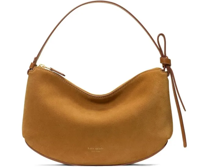 Сумка через плечо Loop из замши Kate Spade New York