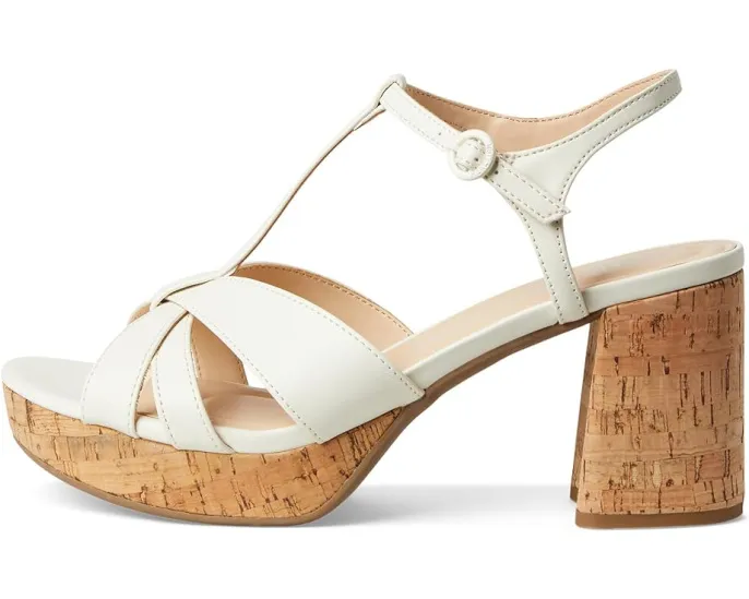 Сандалии Reina на устойчивом каблуке с пряжкой от Kenneth Cole Reaction