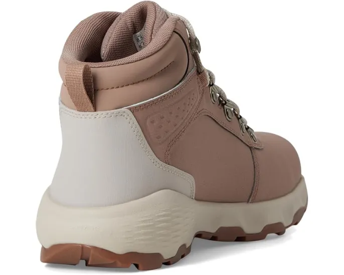 Кожаные треккинговые ботинки Columbia Newton Wander Leather с технологией Omni Max