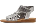 Сандалии Blowfish Malibu Anuella с переплетением и низким клином