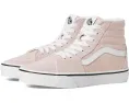 Детские кроссовки Vans SK8-Hi с высоким верхом из замши и канваса