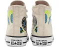 Кеды Converse Chuck Taylor All Star Planets с принтом планет для детей