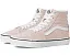 Детские кроссовки Vans SK8-Hi с высоким верхом из замши и канваса