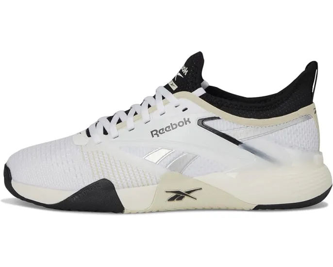 Кроссовки Reebok Nano Court с технологией Flexweave