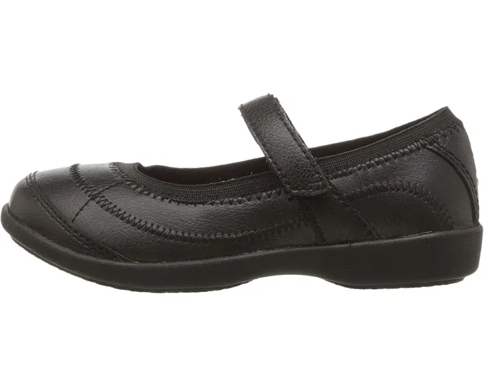 Туфли Мэри Джейн Hush Puppies Kids Reese на липучке
