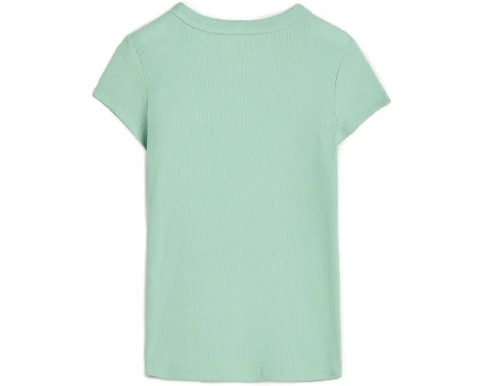 abercombie kids базовая футболка Baby Tee для детей