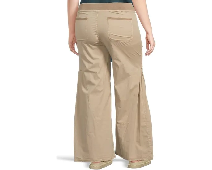 Широкие брюки Coline Wide Leg от XCVI с завязкой на талии