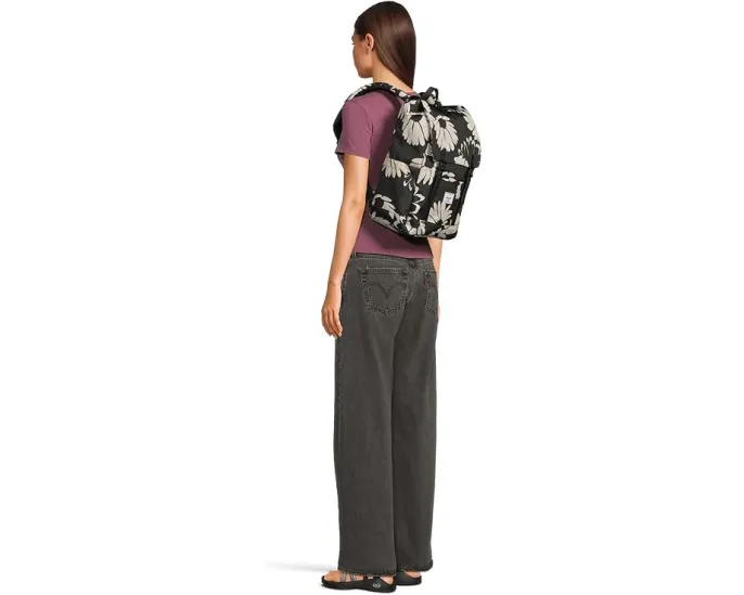 Herschel Supply Co. Небольшой рюкзак Retreat 17 л с застежкой на шнурке