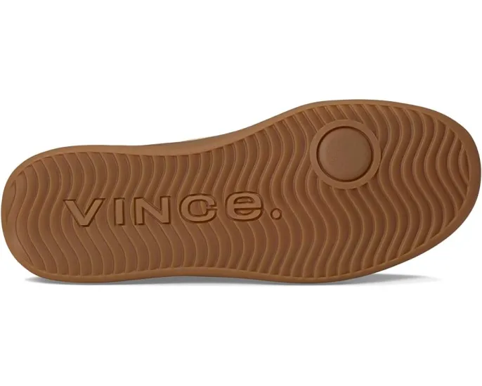 Оксфорды Vince Oasis-W Lace-Up из замши со стелькой из пены