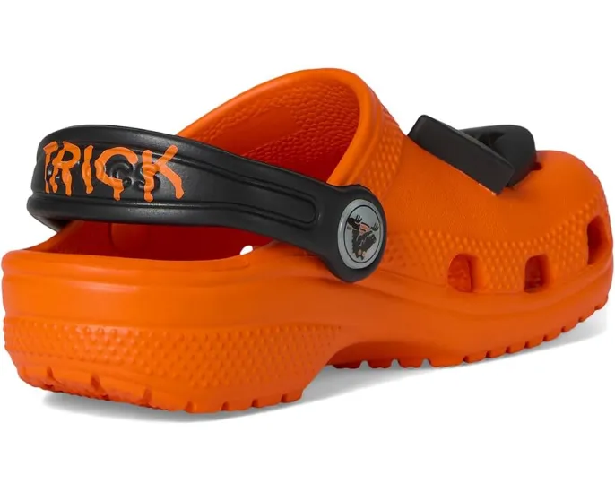 Детские кроксы Classic I AM с перфорацией и поворотными ремешками