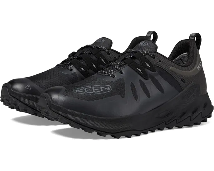 Водонепроницаемые кроссовки KEEN Zionic с контурной посадкой