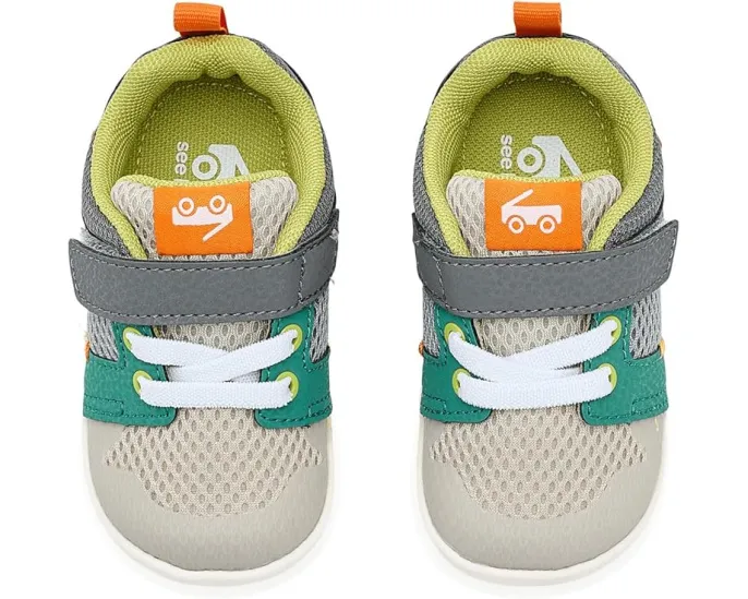 Первые ботиночки See Kai Run Viento Mini для малышей с защитным мыском