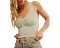 Топ Free People Love Letter Sweetheart укороченный