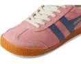 Gola Elan кроссовки из замши с резиновой подошвой