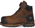 Водонепроницаемые рабочие ботинки Timberland PRO Boondock BOA 6 дюймов с композитным мыском