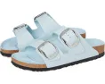 Сандалии Birkenstock Arizona Big Buckle с пробковой стелькой и подошвой EVA