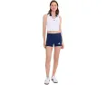 Шорты волейбольные Adidas 3-Stripes синие