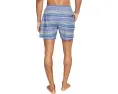 Плавки Chubbies The Blossom Bands 14 см в полоску с защитной подкладкой