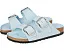 Сандалии Birkenstock Arizona Big Buckle с пробковой стелькой и подошвой EVA