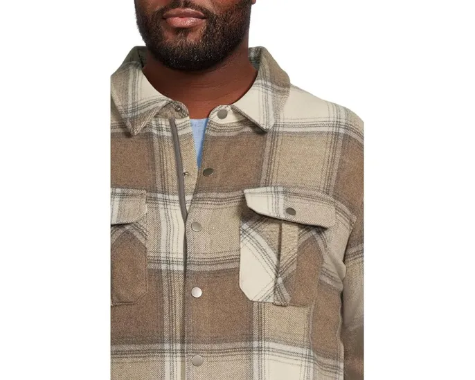 Рубашка-куртка Anchor Line из мериносовой шерсти от Smartwool