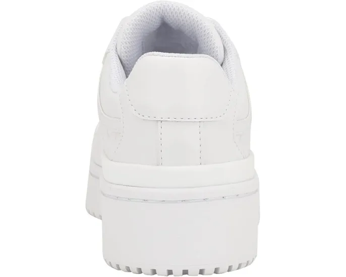 Кроссовки Aelora с круглым носком и кожаным верхом от Calvin Klein