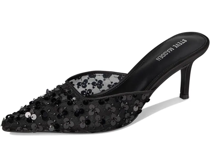 Туфли Steve Madden Alexi на шпильке с острым носком и декоративными элементами