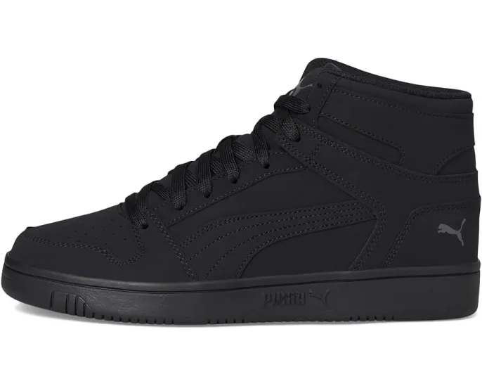 Кроссовки PUMA Rebound Layup с высоким голенищем и мягкой стелькой
