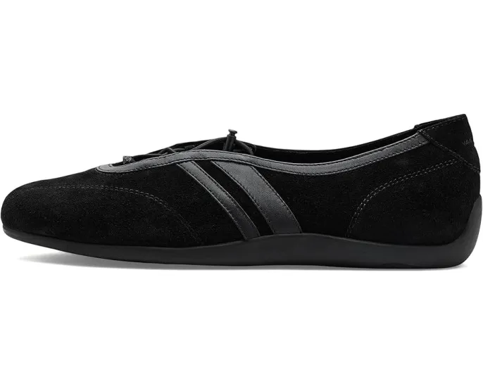 Кеды-лодочки Vagabond Shoemakers Hollie из замши