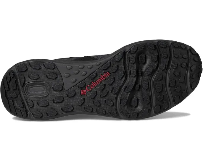 Водонепроницаемые кроссовки Columbia Konos TRS Outdry Mid с технологией Omni Max