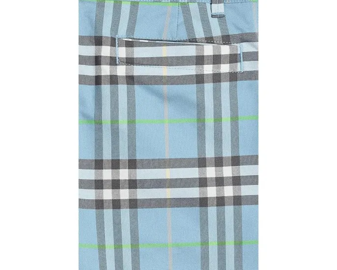 Шорты Burberry Kids Oscar Boys Shorts для мальчиков