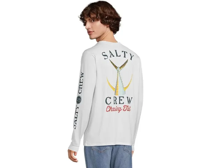 Солнцезащитная футболка Salty Crew Tailed Long Sleeve с длинным рукавом