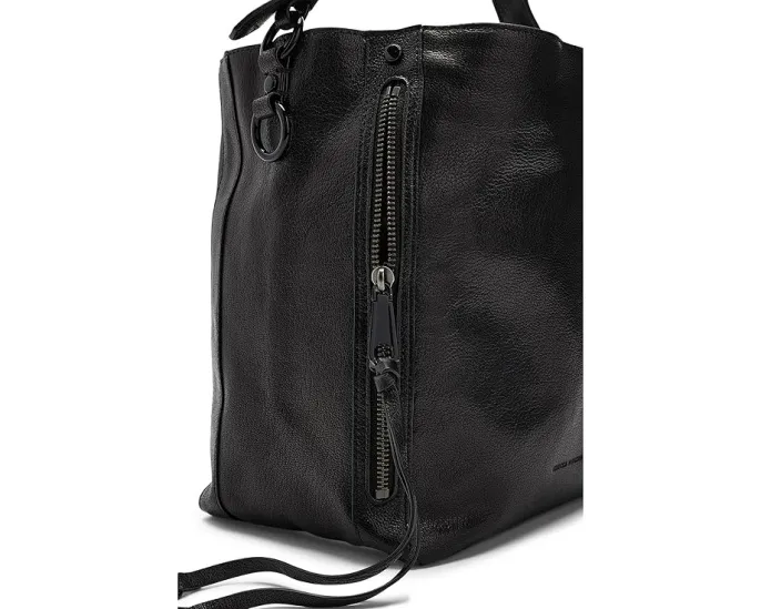 Rebecca Minkoff кожаная сумка хобо Mab с регулируемым ремнем
