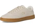 Кроссовки Calvin Klein Noahe с логотипом CK и подошвой из синтетической резины