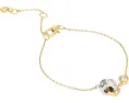 Kate Spade New York браслет Set In Stone с цирконием и стеклянными камнями