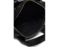 Компактная сумка-кроссбоди AllSaints Ares G из кожи с двумя карманами
