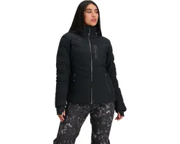 Пуховая куртка Obermeyer Cosima с технологией Thermal Zone Distribution