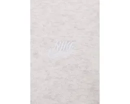 Свитшот Nike Club Basketball Crew с начесом и длинными рукавами