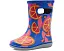 Детские резиновые сапоги Bogs Kids Skipper II с ручками для надевания