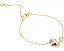 Kate Spade New York браслет Set In Stone с цирконием и стеклянными камнями
