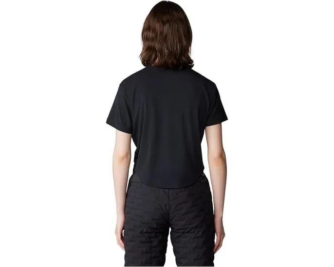 Футболка Mountain Hardwear Trekkin Go с коротким рукавом и защитой UPF 40