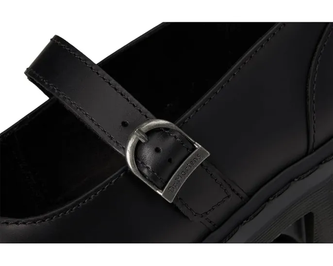 Туфли Mary Jane Alderstone с ремешком и платформой от Dr. Martens