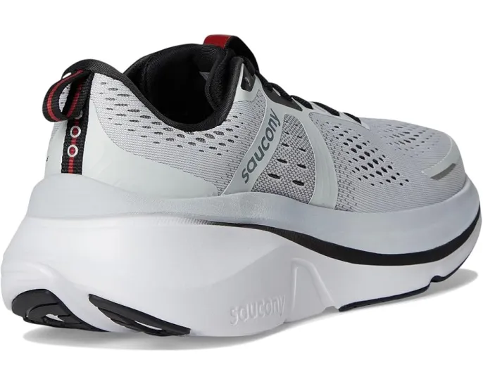 Кроссовки Saucony Guide 18 с максимальной амортизацией PWRRUN и технологией Center Path