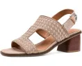 Gentle Souls by Kenneth Cole Сандалии Manda на устойчивом каблуке из натуральной кожи