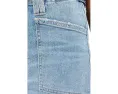 Джинсы Valley Girl High-rise Patch Pocket Ankle DAZE с завышенной талией и накладными карманами